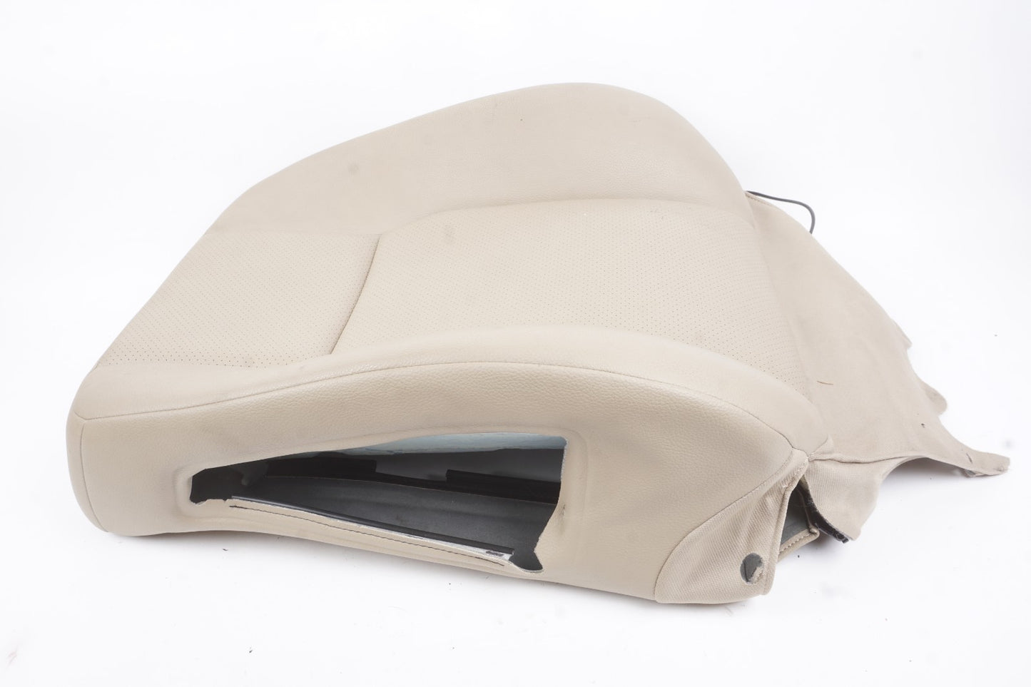 08-11 Mercedes W204 C300 Front Right Passenger Top Upper Seat Cushion OEM