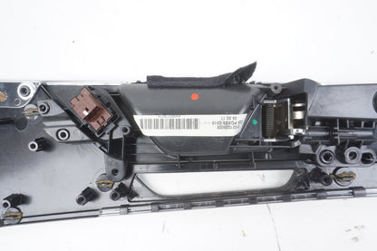 2011-2017 Audi D4 A8 A8L Front Left Interior Door Handle w/ Trim Panel OEM