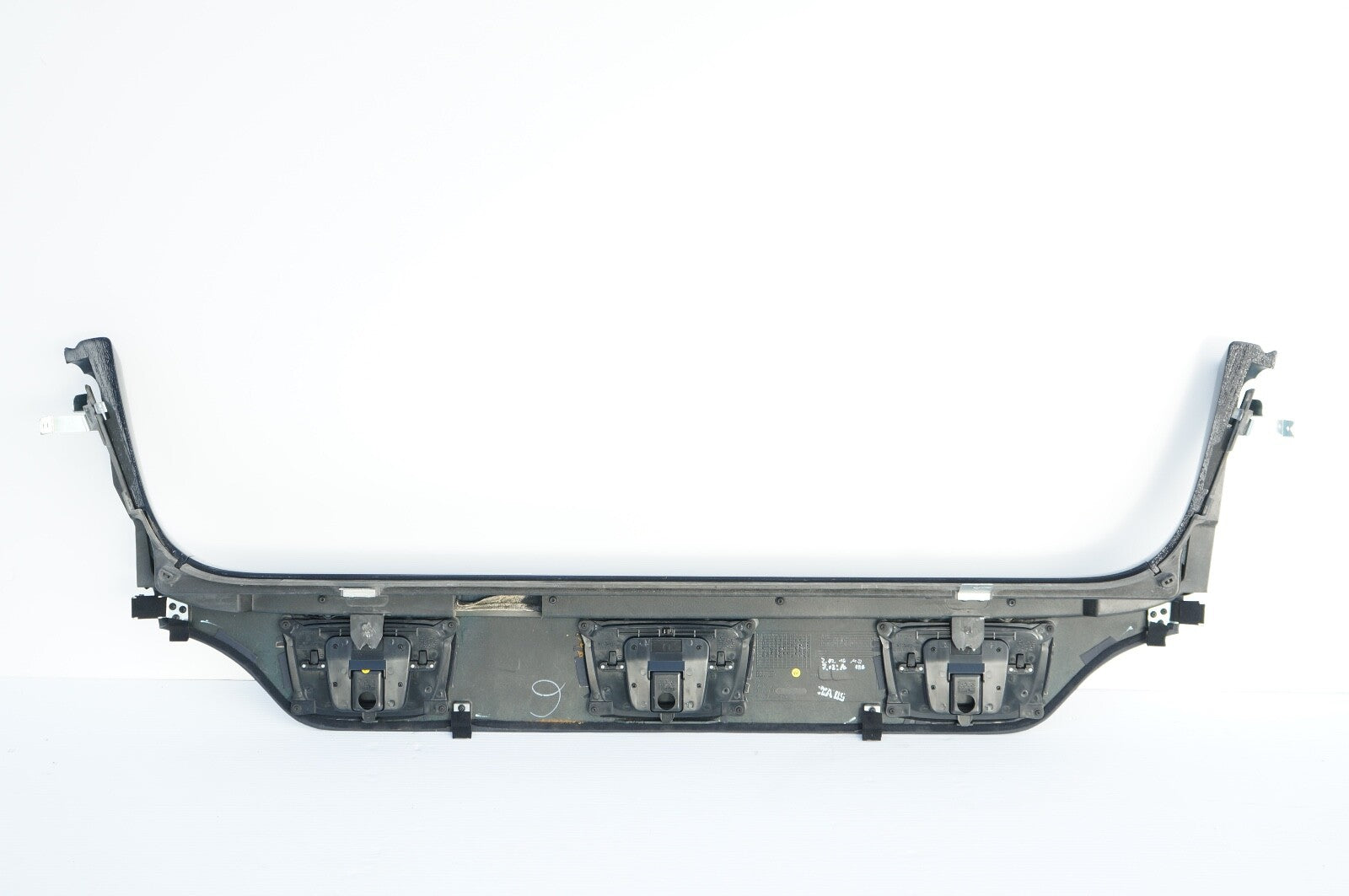 2010 - 2020 Bentley Mulsanne Rear Deck Parcel Shelf Tray Cover Panel Trim