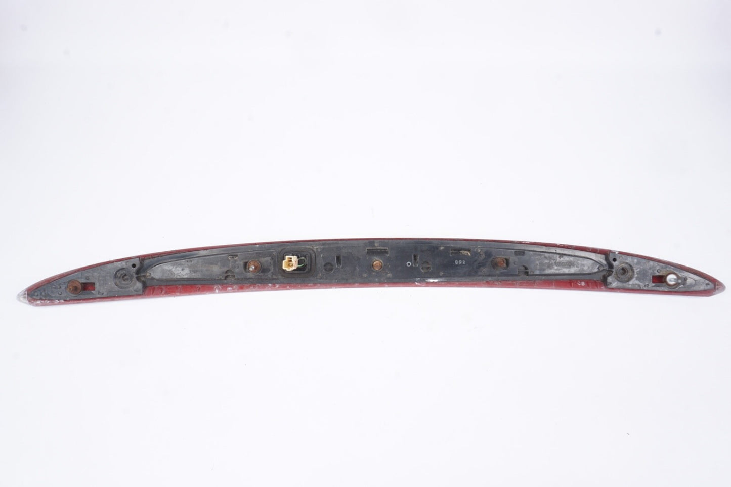 2010-2015 Lexus IS250C IS350C Convertible Third 3rd Brake Light Spoiler Silver