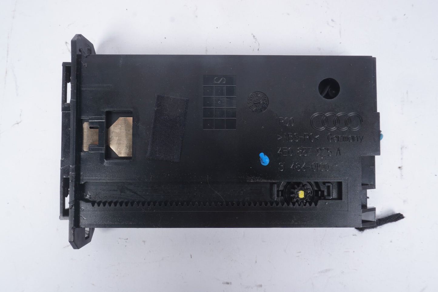 2004  - 2010 Audi A8 A8L Dash Tray Storage Bin 4E0857925A OEM