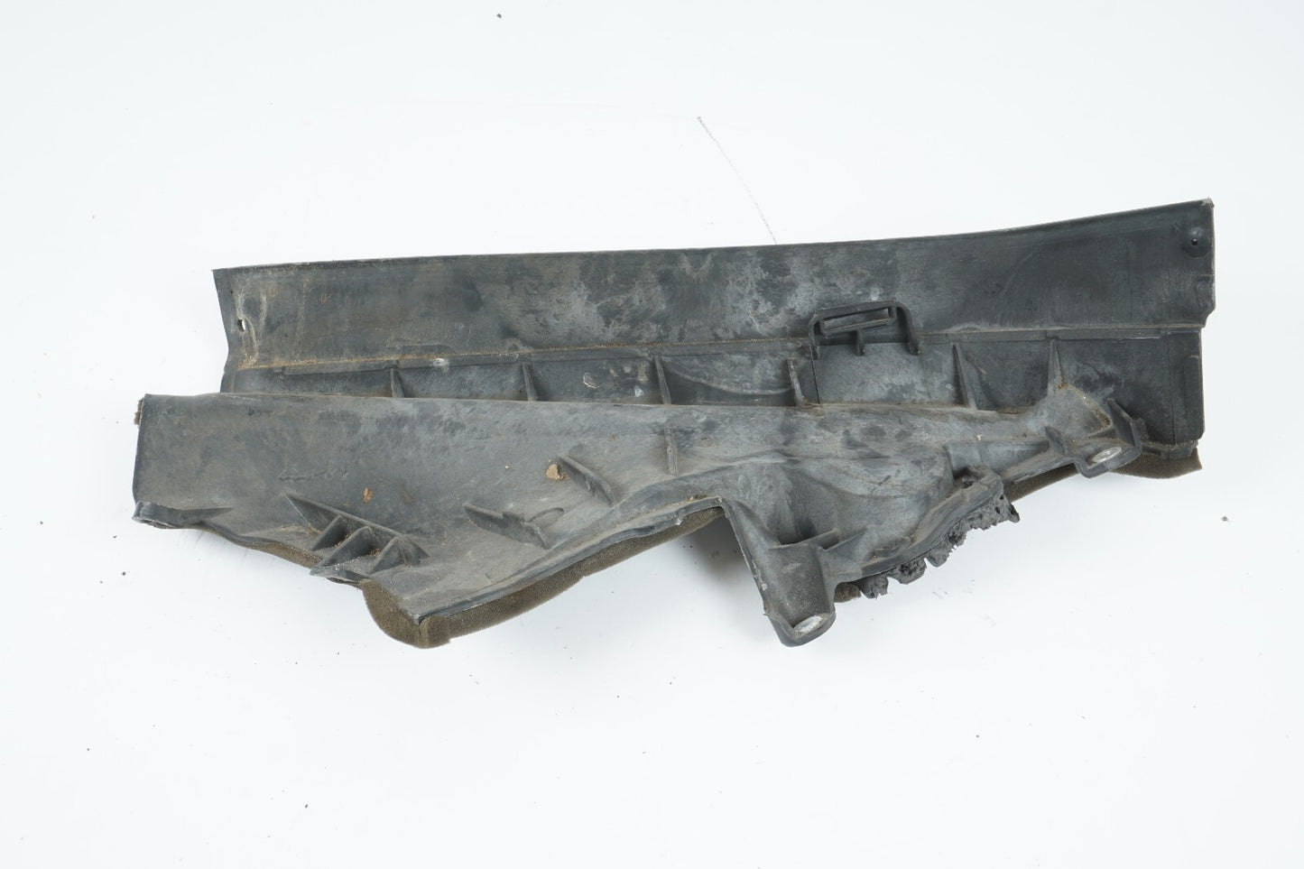 2008 - 2013 BMW X6 UNDER HOOD TRIM COVER RIGHT PASSENGER SIDE OEM