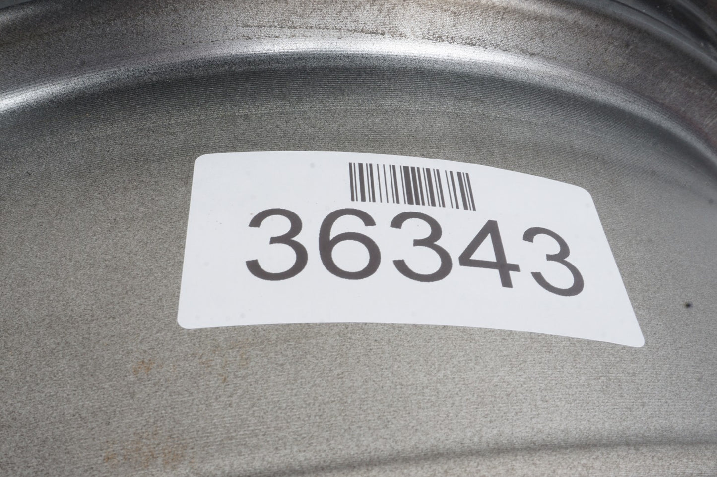 2016 - 2018 MITSUBISHI OUTLANDER ALUMINIUM WHEEL RIM  ALLOY J18X7J OEM