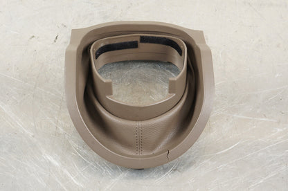 06-13 Mercedes W251 R500 ML350 GL450 Steering Column Cover Trim Brown OEM