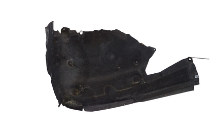 2012-2018 BMW 650i 640i FRONT LEFT DRIVER REARWARD INNER FENDER LINER OEM