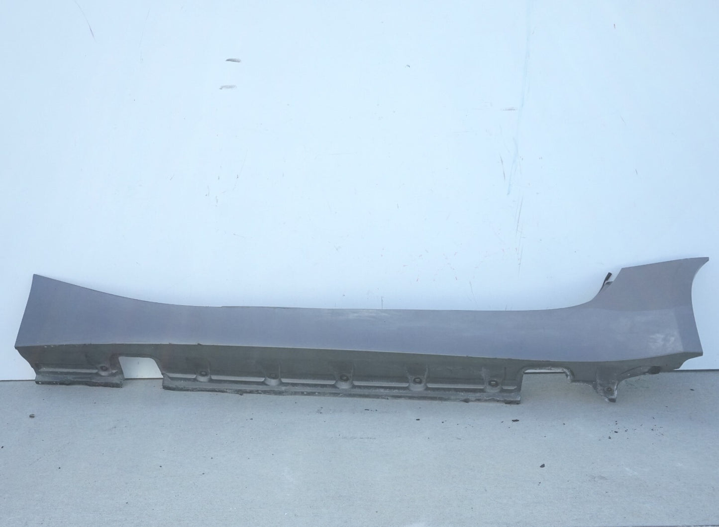 2003-2008 BMW Z4 E85 LEFT DRIVER SIDE SKIRT ROCKER MOLDING PANEL TRIM OEM