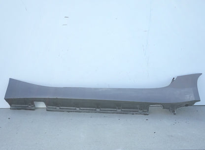 2003-2008 BMW Z4 E85 LEFT DRIVER SIDE SKIRT ROCKER MOLDING PANEL TRIM OEM