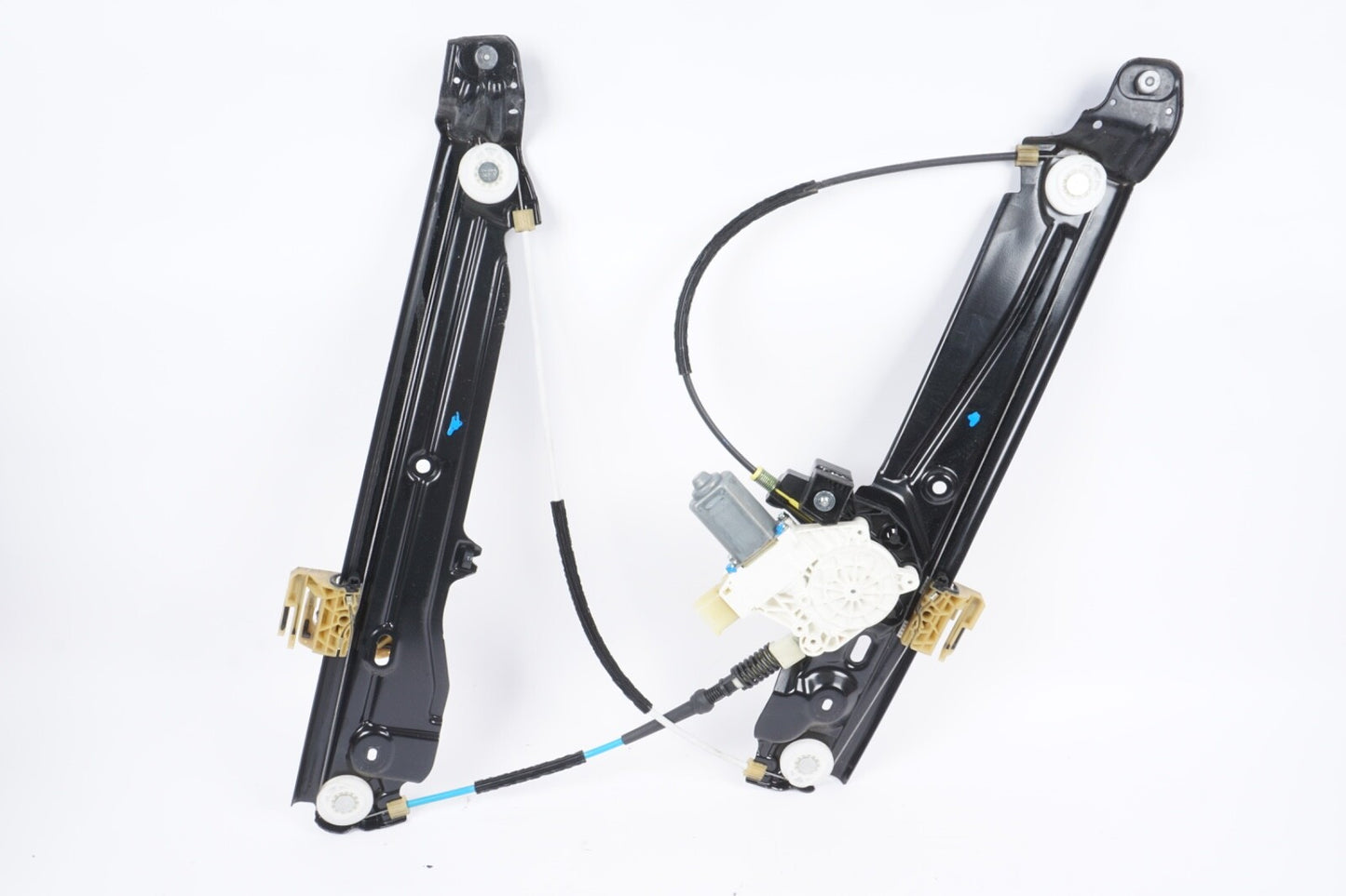 11 - 16 BMW 535 535i 535xi Front Left Window Door Regulator Motor 7182131  OEM