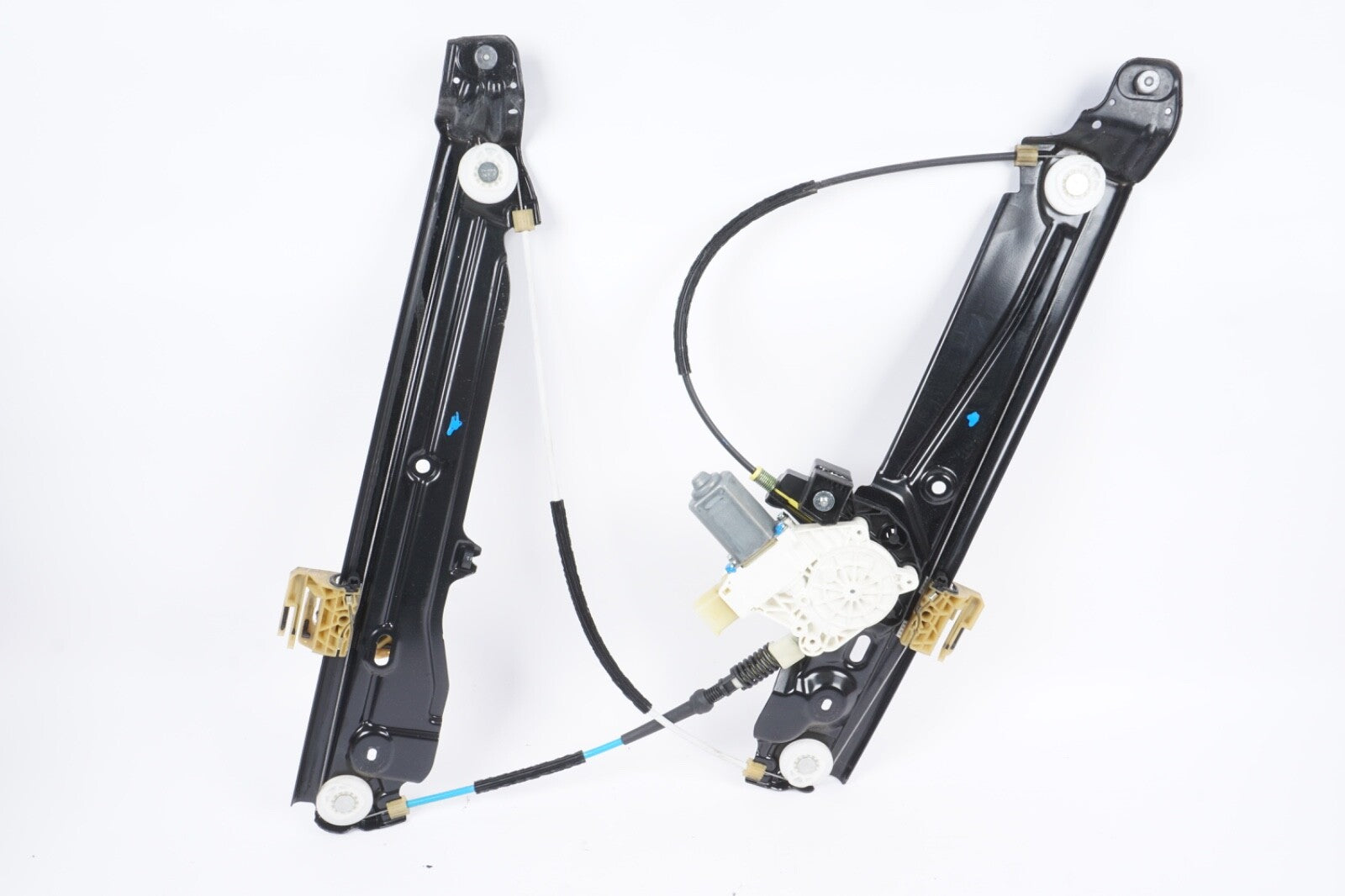 11 - 16 BMW 535 535i 535xi Front Left Window Door Regulator Motor 7182131  OEM