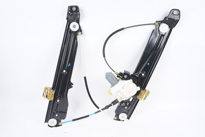 11 - 16 BMW 535 535i 535xi Front Left Window Door Regulator Motor 7182131  OEM