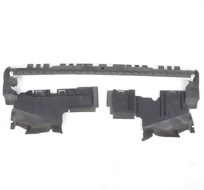2011-2017 Mercedes W207 E350 Air Guide Plate Baffle Trim A2075050530 OEM