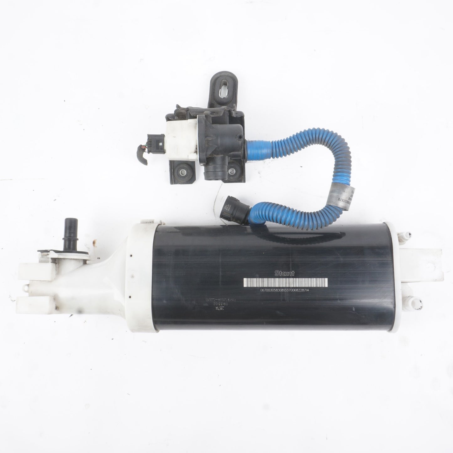 2014-2017 Maserati Ghibli Fuel Vapor Evaporator Charcoal Canister  OEM