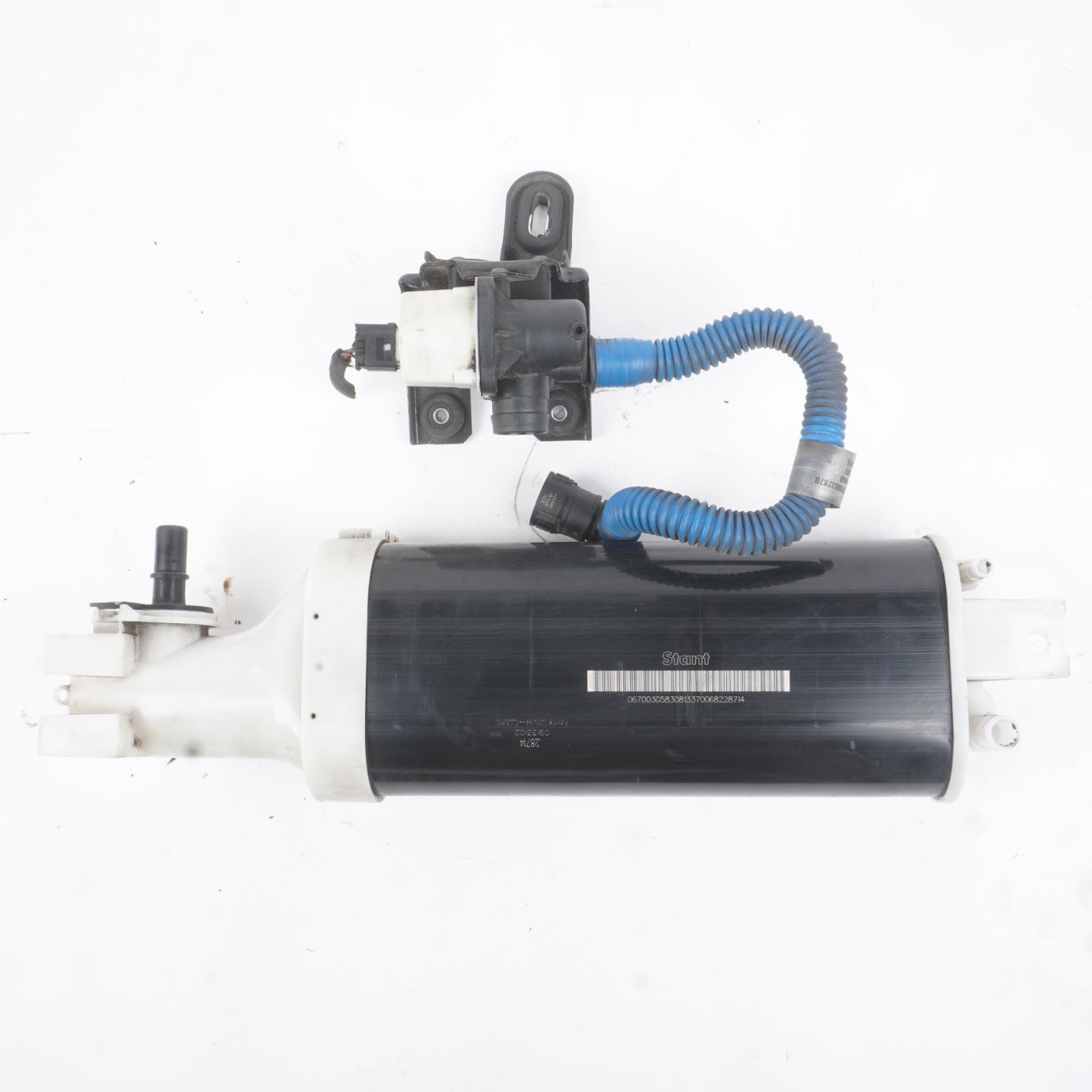2014-2017 Maserati Ghibli Fuel Vapor Evaporator Charcoal Canister  OEM