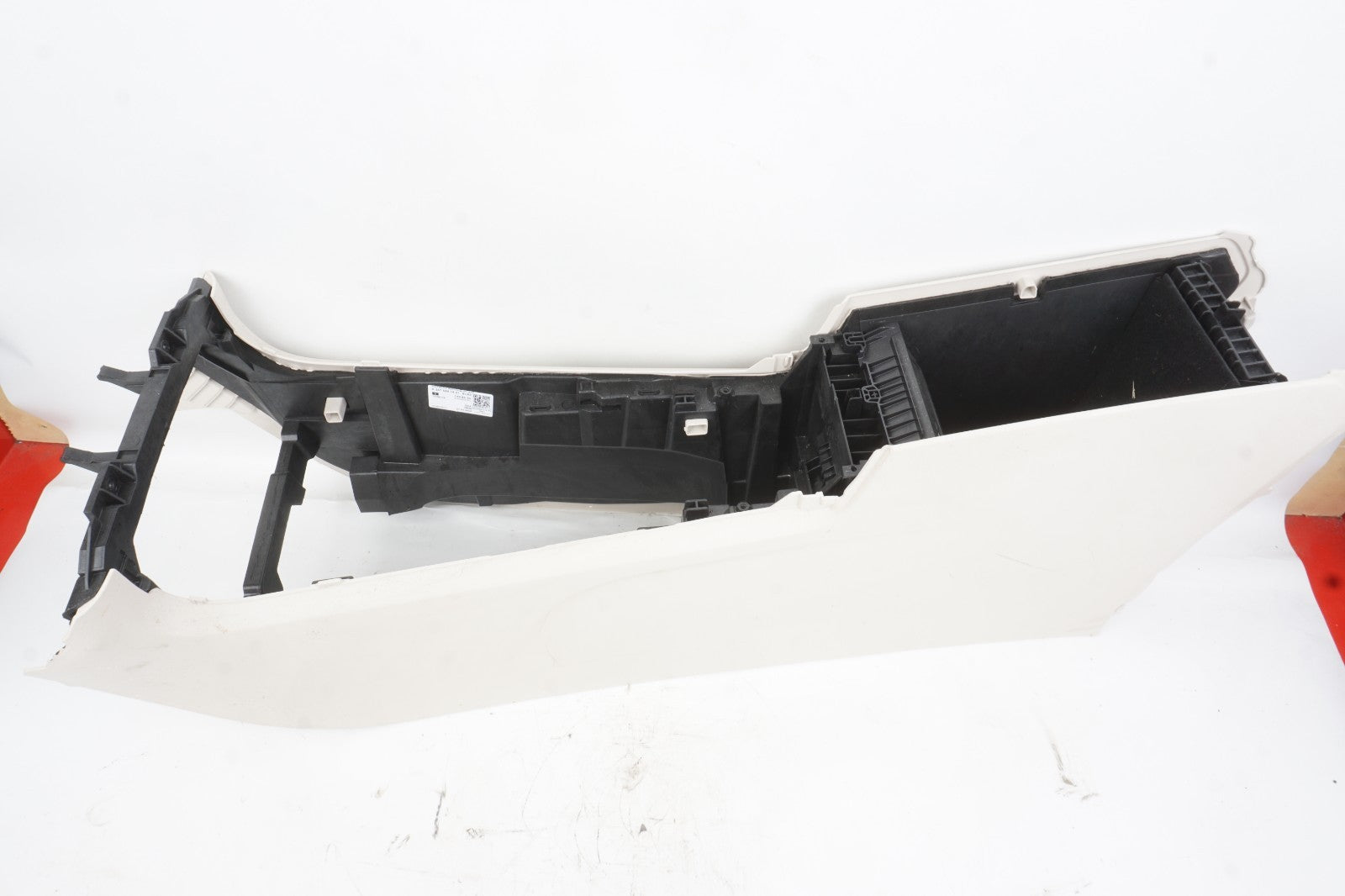 2022 - 2024 MERCEDES EQB350 X243 CONSOLE BASE FRAME BODY BRACKET SUPPORT OEM