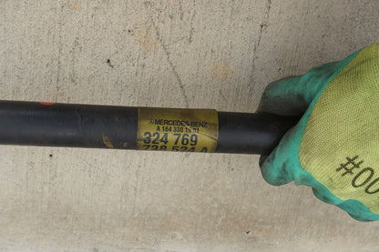 06-12 Mercedes X164 GL550 ML350 ML550 Front Right Passenger Side Axle Shaft OEM