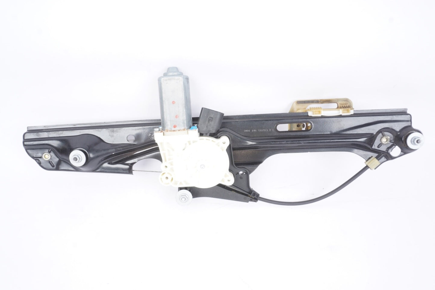 2011 - 2017 BMW X3 REAR LEFT SIDE DOOR WINDOW REGULATOR W/ MOTOR OEM