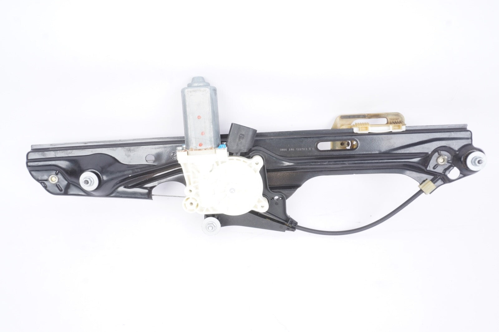 2011 - 2017 BMW X3 REAR LEFT SIDE DOOR WINDOW REGULATOR W/ MOTOR OEM