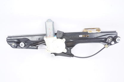 2011 - 2017 BMW X3 REAR LEFT SIDE DOOR WINDOW REGULATOR W/ MOTOR OEM