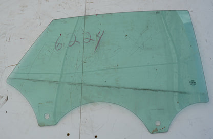 12 13 14 15 16 17 AUDI A7 REAR RIGHT PASSENGER SIDE DOOR WINDOW GLASS OEM