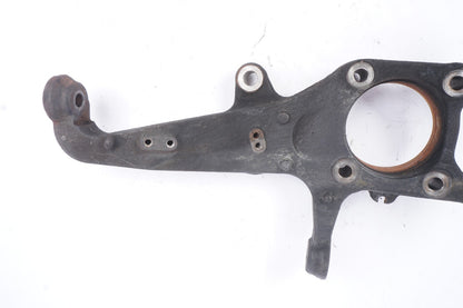 2016 - 2024 NISSAN TITAN XD FRONT RIGHT SPINDLE KNUCKLE 4WD OEM