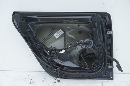 2012 - 2017 AUDI A7 REAR LEFT DRIVER SIDE DOOR SHELL  OEM