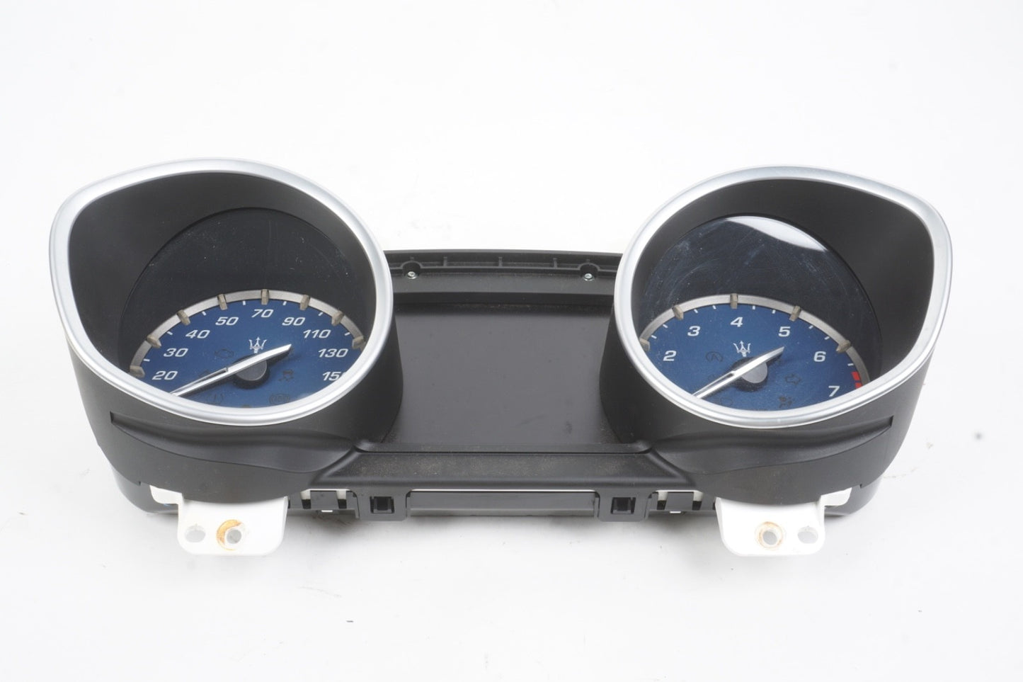 2014 - 2017 Maserati Ghibli S Speedometer instrument Cluster Gauge OEM
