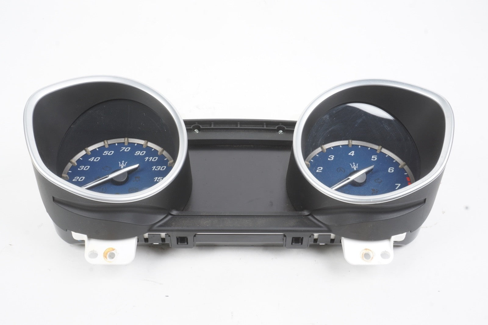 2014 - 2017 Maserati Ghibli S Speedometer instrument Cluster Gauge OEM