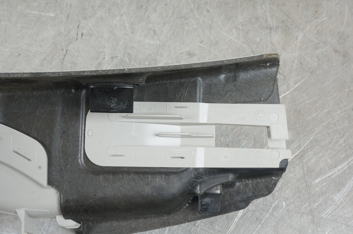 2013 - 2020 MERCEDES SL450 SL550 TRUNK INNER LINER PANEL COVER 2317901700