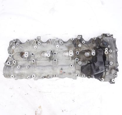 11-20 mercedes w221 s550 cls550 e550 left side engine cylinder head valve cover