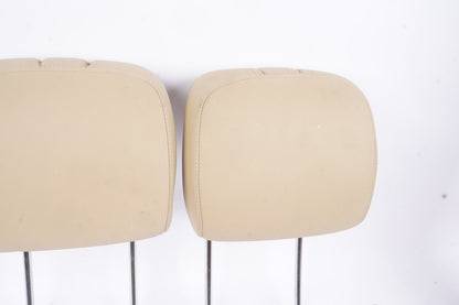 10-13 Mercedes W221 S550 S400 Front Driver Left & Passenger Right Head Rest OEM