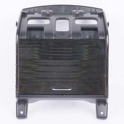 14-17 Mercedes E400 E350 Coupe REAR Center Console Cupholder Cup Holder Tray