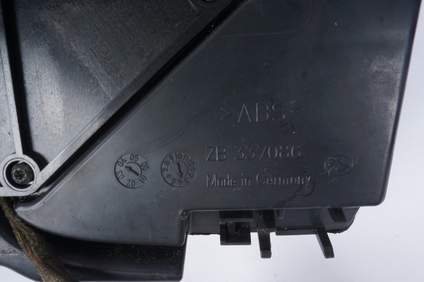03-08 Mercedes R230 SL500 SL550 SL55 AMG Subwoofer Audio Speaker BOSE OEM