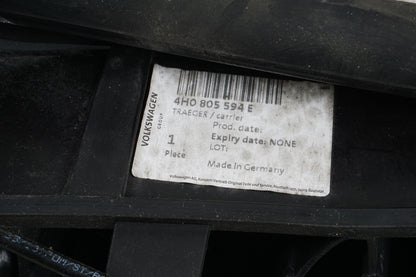 2011 2018 Audi A8 A8L OEM Core Radiator Support 4H0805594E