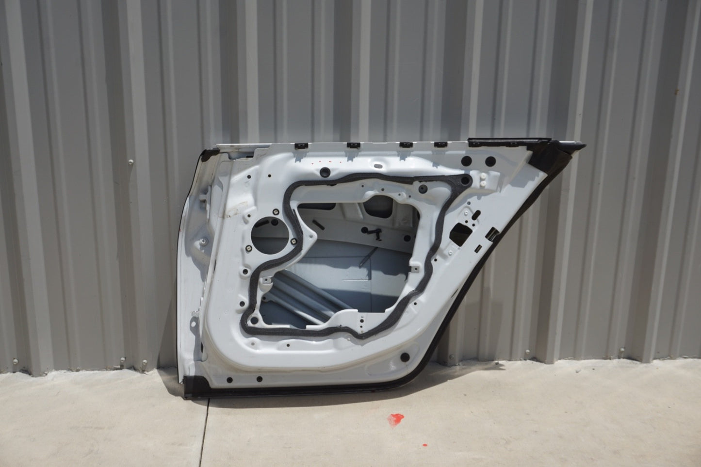 2013-2019 BMW 640I 650i Gran Coupe Rear Right Passenger Side Door Exterior Shell