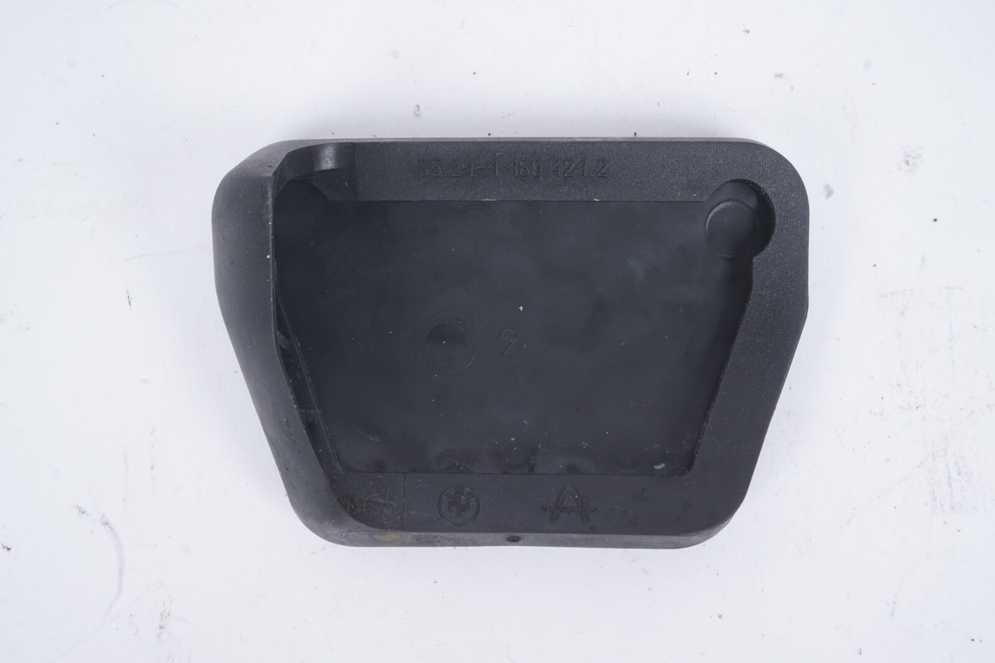 2004 - 2010  BMW 650i E63 E64 Brake Pedal Pad  OEM