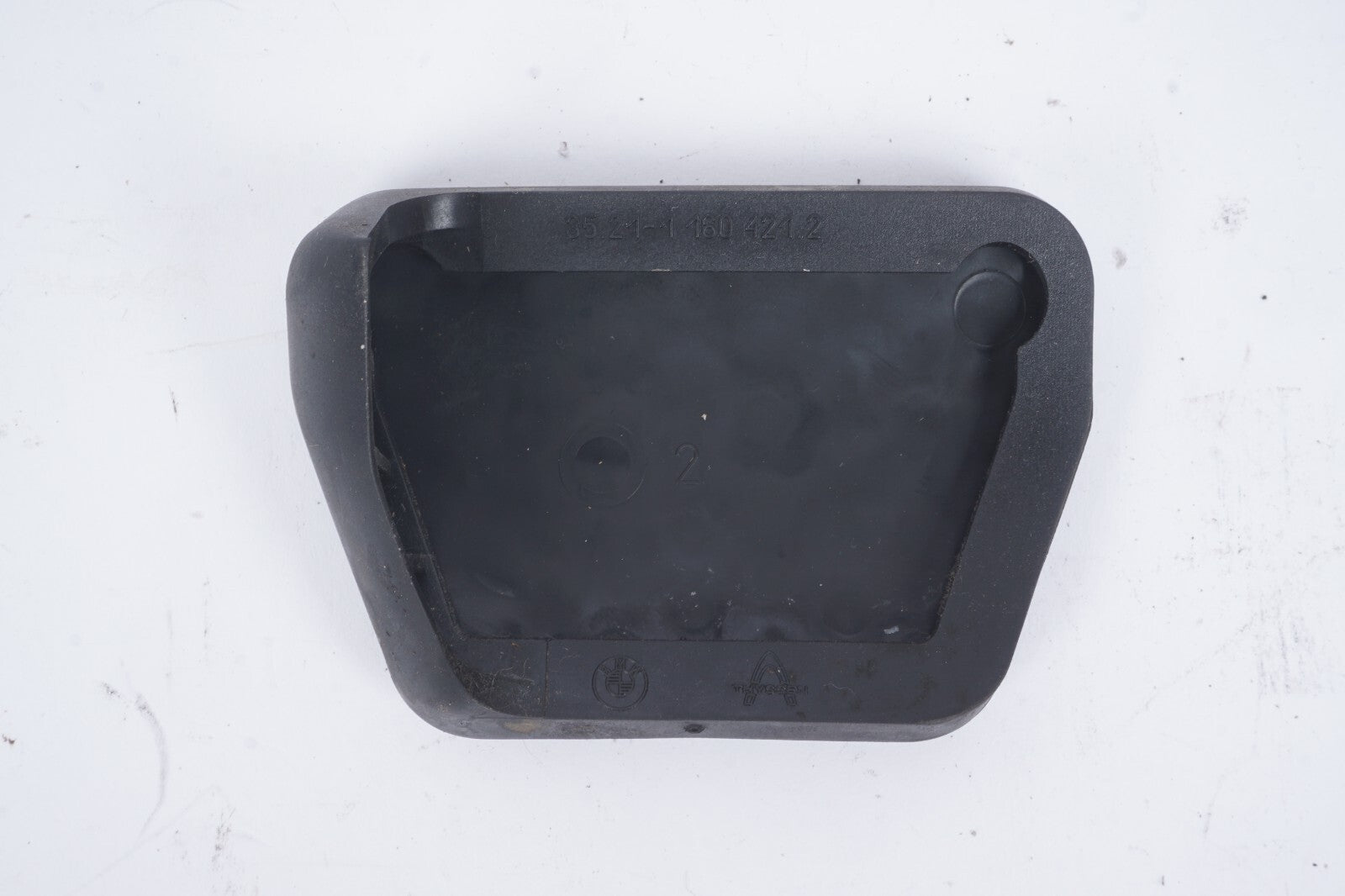 2004 - 2010  BMW 650i E63 E64 Brake Pedal Pad  OEM