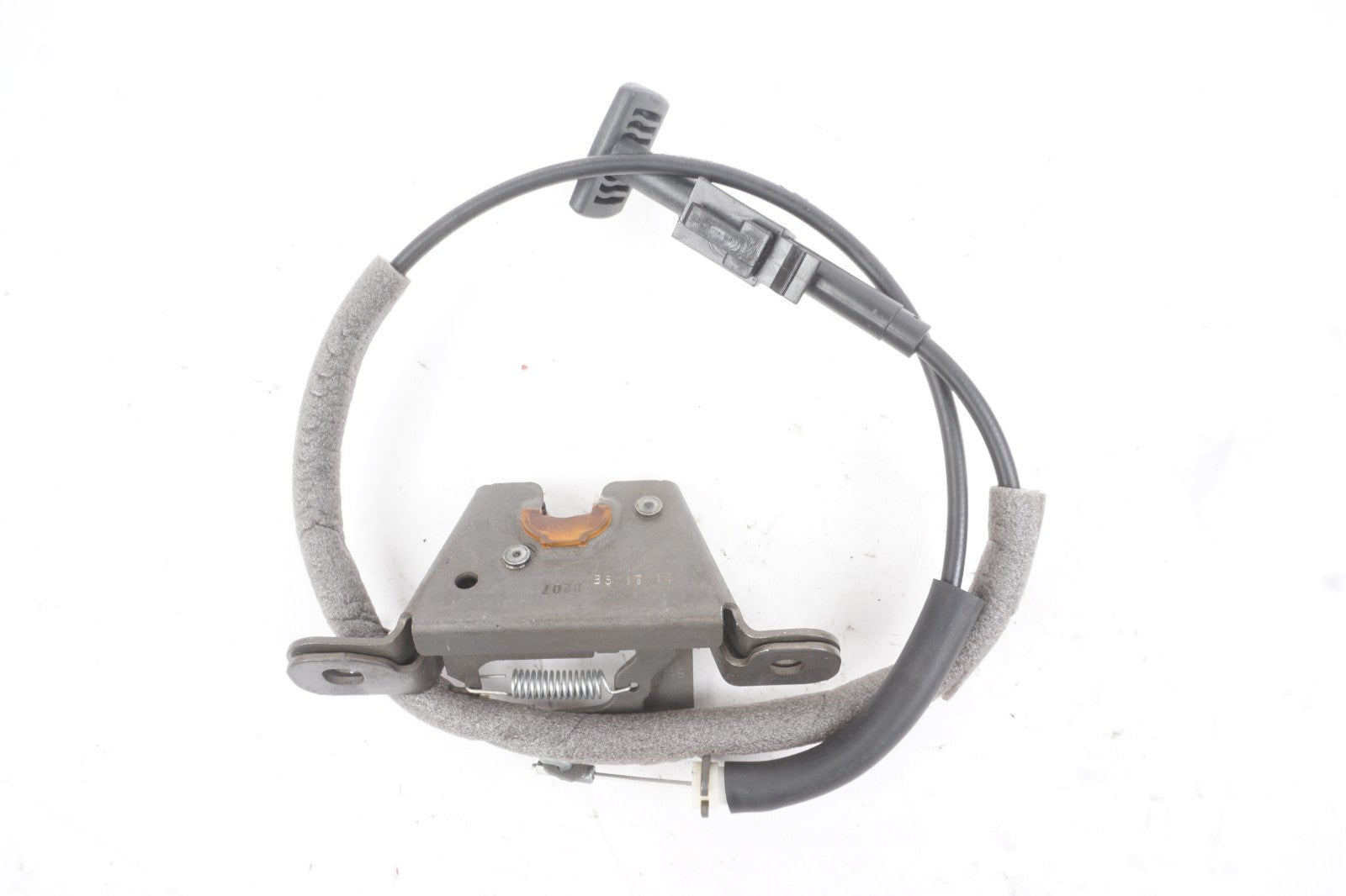 2012 - 2022 Volkswagen Passat Rear Seat Left Folding Release Lock Latch OEM