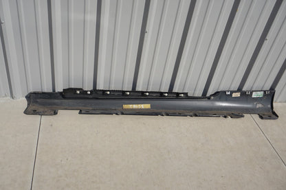 11-17 Mercedes W207 E350 Convertible Right Pass Rocker Panel Skirt Molding OEM