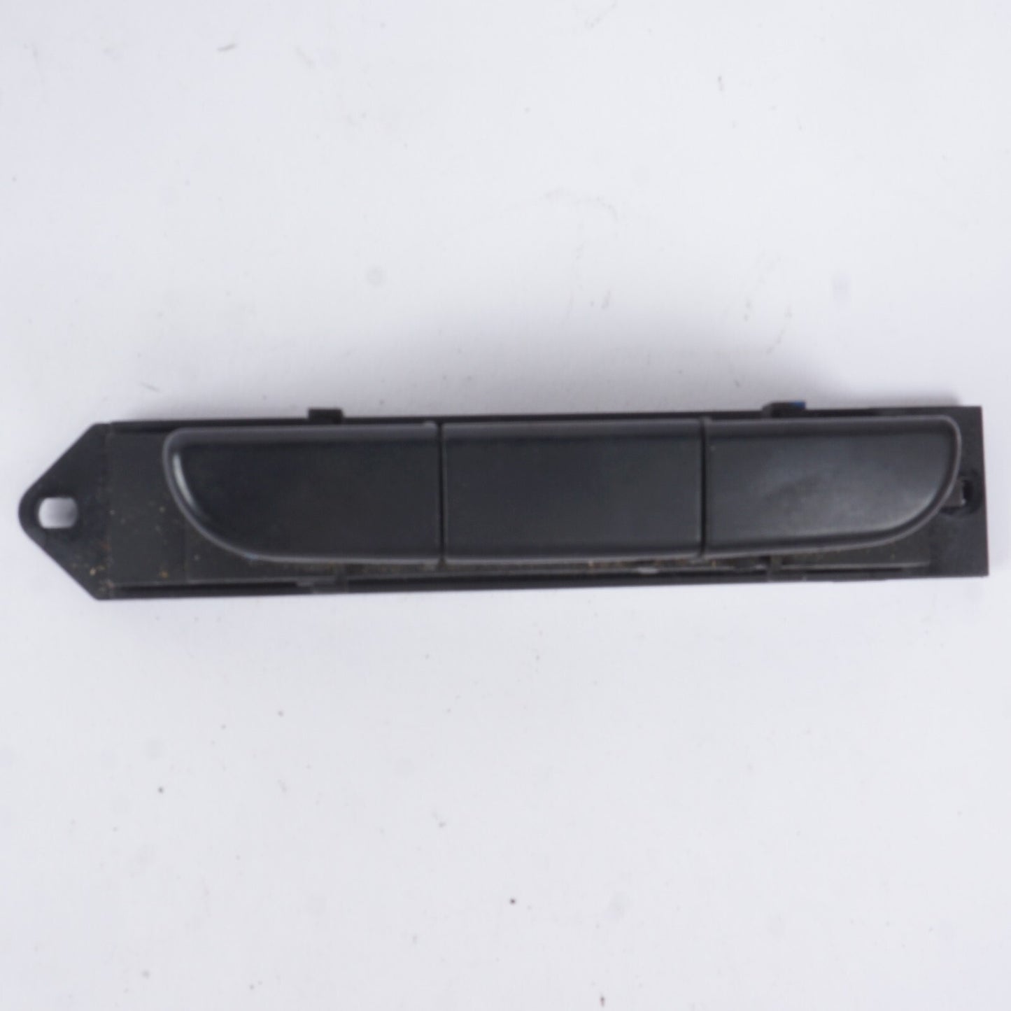 03-08 Mercedes R230 SL500 SL550 Right Side Center Console ESP Off Blank OEM