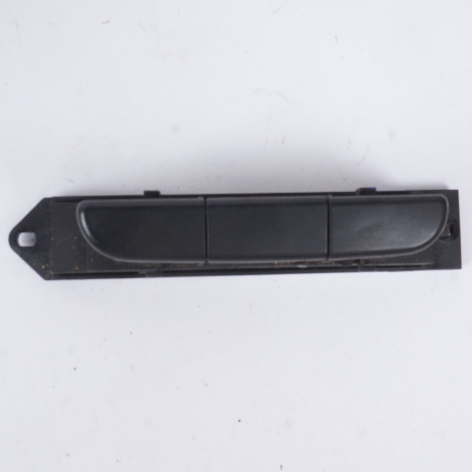 03-08 Mercedes R230 SL500 SL550 Right Side Center Console ESP Off Blank OEM