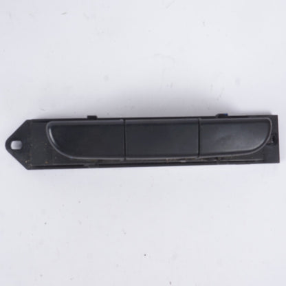 03-08 Mercedes R230 SL500 SL550 Right Side Center Console ESP Off Blank OEM