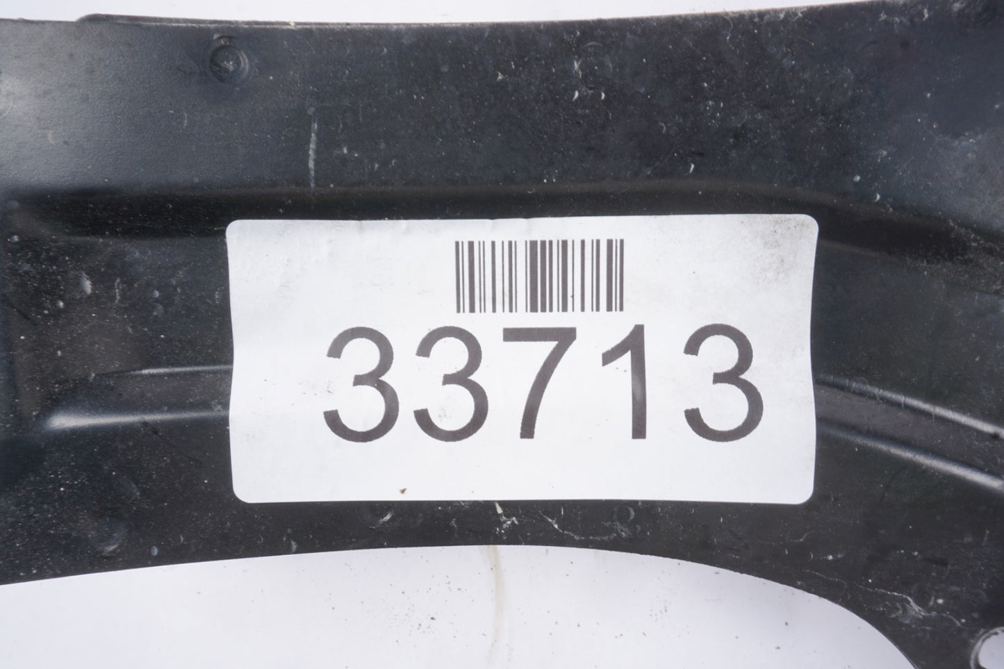 06-2011 Mercedes w164 ml350 gl450 front left driver side radiator frame OEM