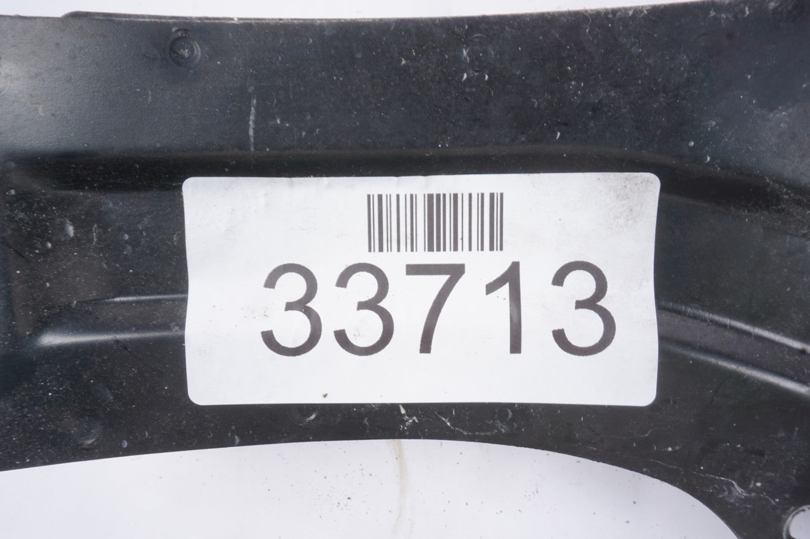 06-2011 Mercedes w164 ml350 gl450 front left driver side radiator frame OEM