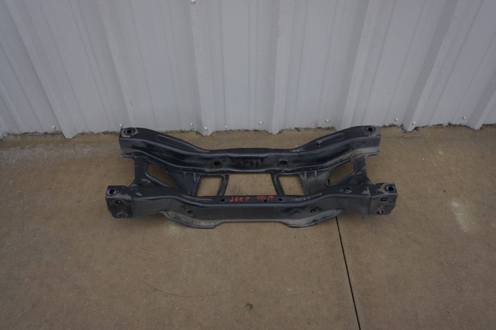 2015 - 2023 Jeep Renegade Rear Suspension Subframe Crossmember Cradle OEM
