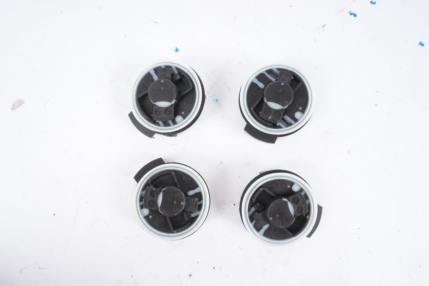 14 - 17 Mercedes S550 S600 W222 Impact Sensors 2229051500 OEM