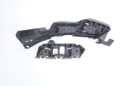 2011 - 2014 Porsche Cayenne 958 Rear Left Driver Side Bumper Mount Bracket  OEM