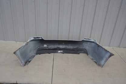 09  - 12 BMW E92 E93 COUPE CONVERTIBLE 328I 335I REAR BUMPER COVER WHITE OEM