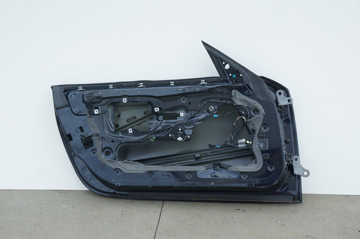 2003 2004 2005 2006 2007 2008 BMW Z4 left driver door shell
