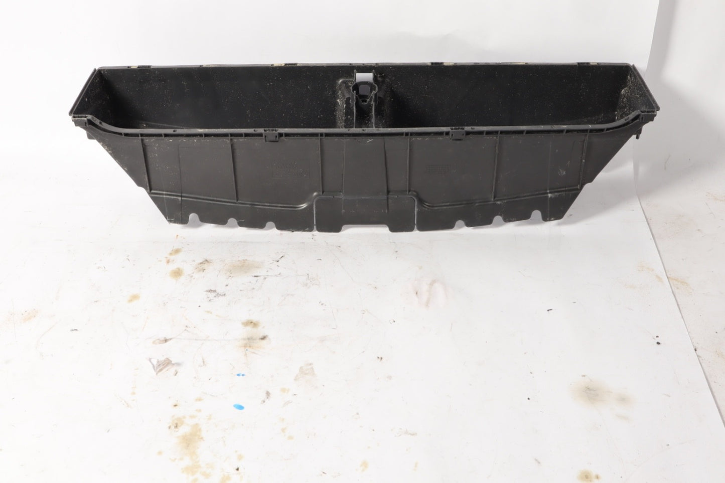 2012 - 2019 BMW 650I F06 F12 F13 AIR DUCT CHANNEL INLET SHUTTER RADIATOR OEM