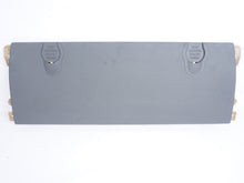 03-06 Mercedes R230 SL500 SL55 AMG Rear Storage Compartment Trim Lining Gray OEM